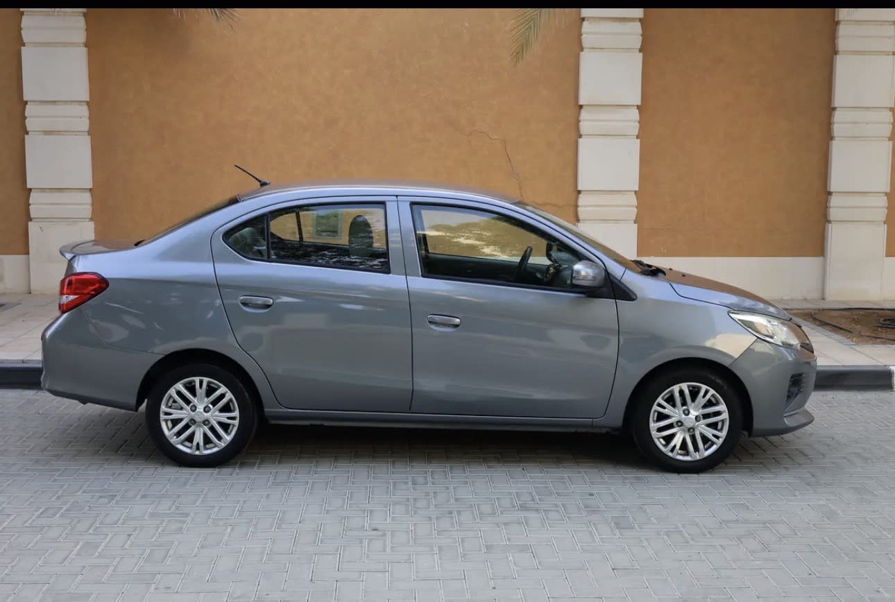 Mitsubishi Attrage -GLx-2022-83000KM-GCC Specs - Thumbnail 5