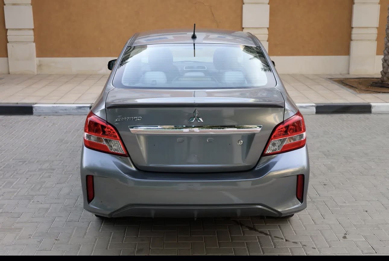 Mitsubishi Attrage -GLx-2022-83000KM-GCC Specs - Thumbnail 7