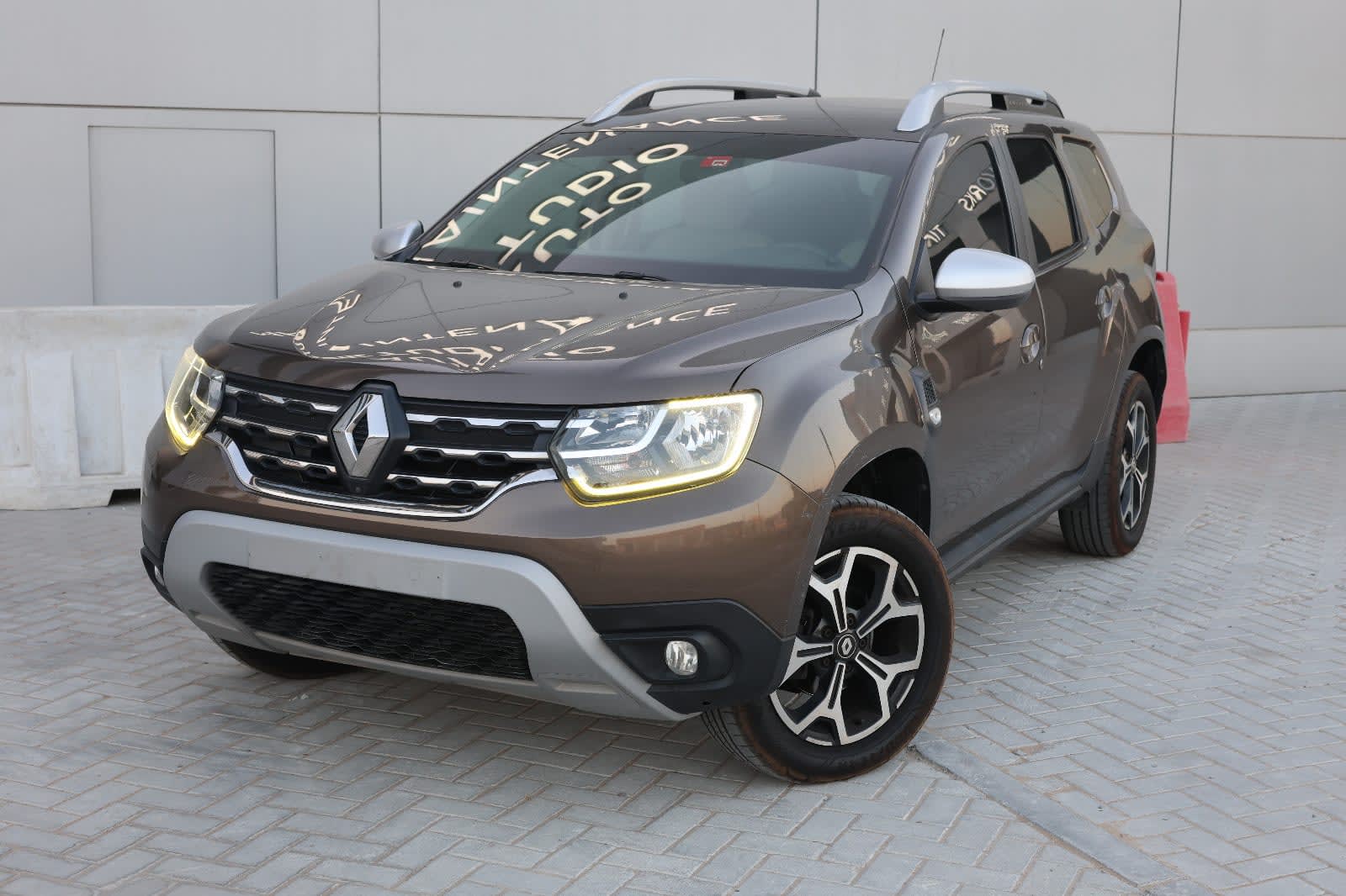 Renault Duster LE 2020 GCC Specs - Fully Loaded SUV-112000KM-EXCELLENT CONDITION - Image 1