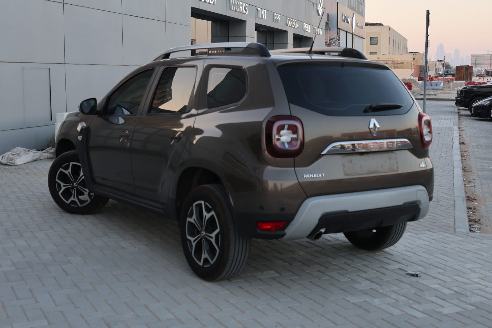 Renault Duster LE 2020 GCC Specs - Fully Loaded SUV-112000KM-EXCELLENT CONDITION - Thumbnail 6