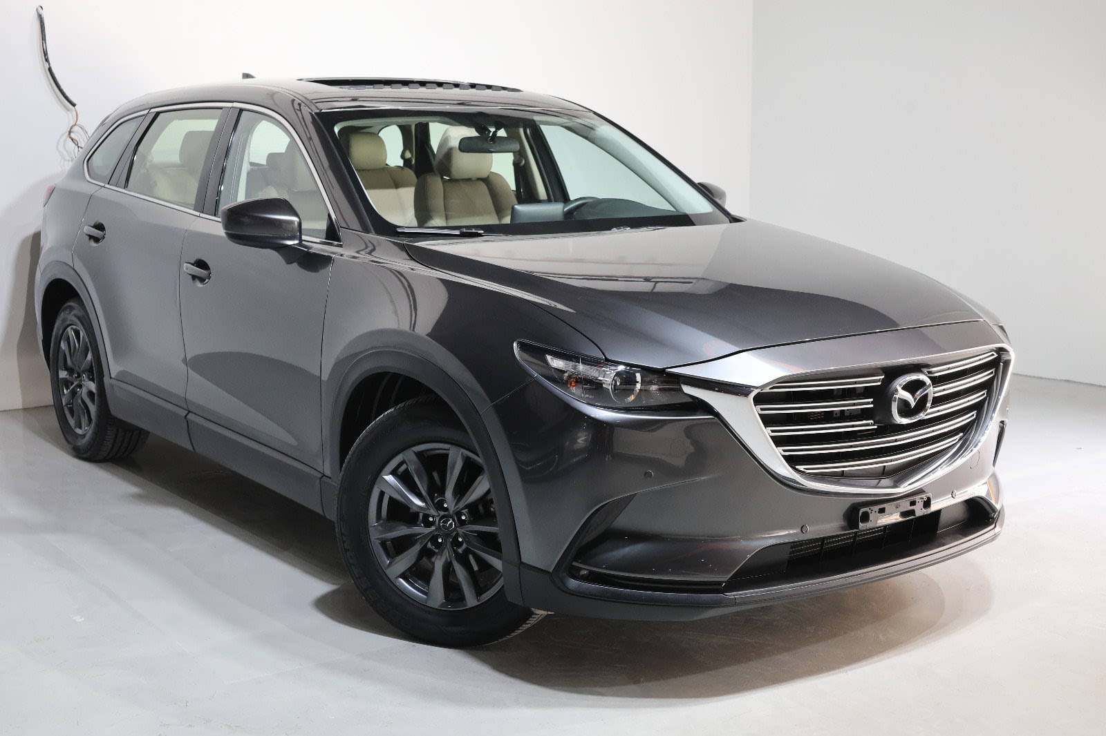  2021 Mazda CX-9 GT-9900KM | GCC Specs | Low Mileage | Full Service History - Image 1