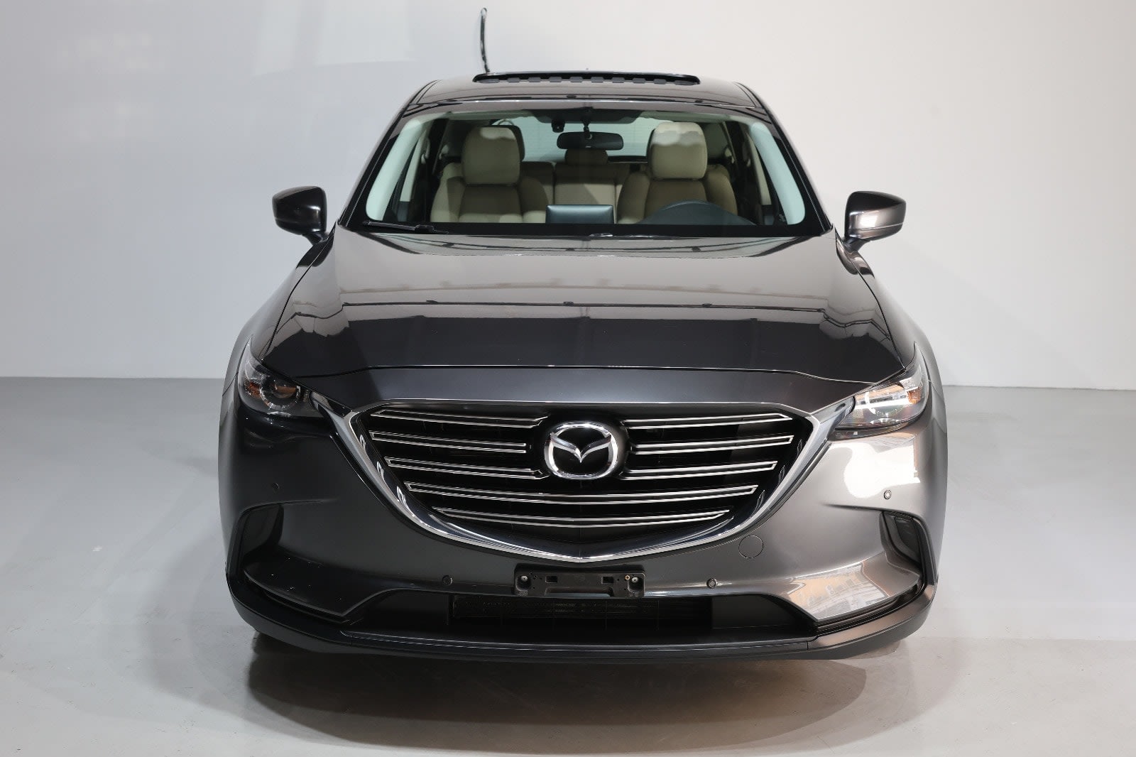  2021 Mazda CX-9 GT-9900KM | GCC Specs | Low Mileage | Full Service History - Thumbnail 5