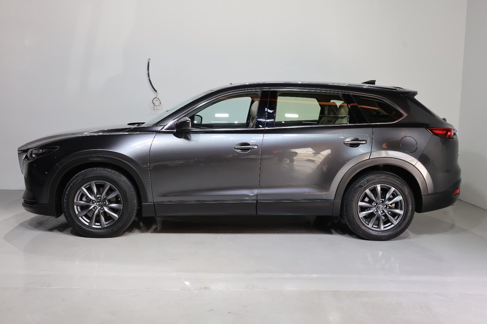  2021 Mazda CX-9 GT-9900KM | GCC Specs | Low Mileage | Full Service History - Thumbnail 7