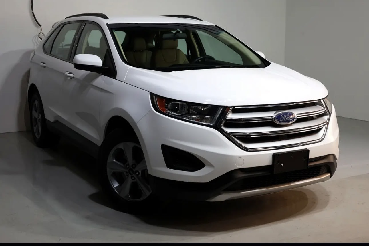 Ford Edge SEL 2019 -108000KM-GCC Specs-PRISTINE CONDITION - Image 1