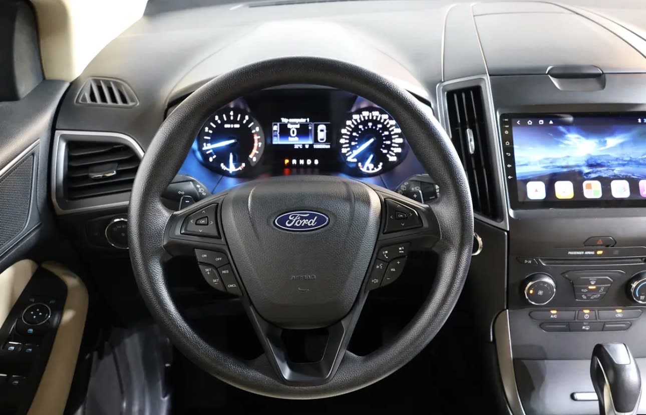 Ford Edge SEL 2019 -108000KM-GCC Specs-PRISTINE CONDITION - Thumbnail 11