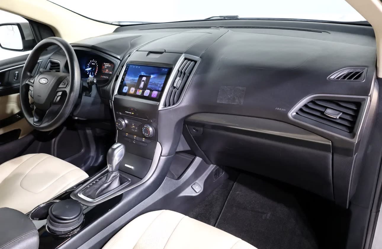 Ford Edge SEL 2019 -108000KM-GCC Specs-PRISTINE CONDITION - Thumbnail 12
