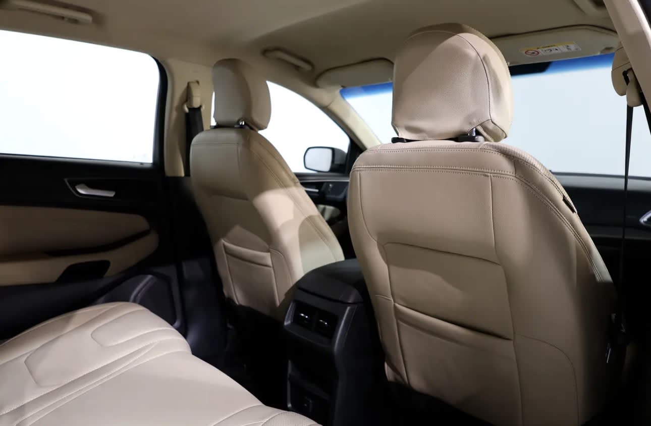 Ford Edge SEL 2019 -108000KM-GCC Specs-PRISTINE CONDITION - Thumbnail 14