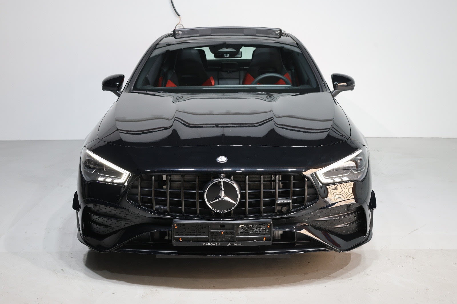 2025 Mercedes-Benz CLA 35 AMG-48km-GCC Specs - Thumbnail 8