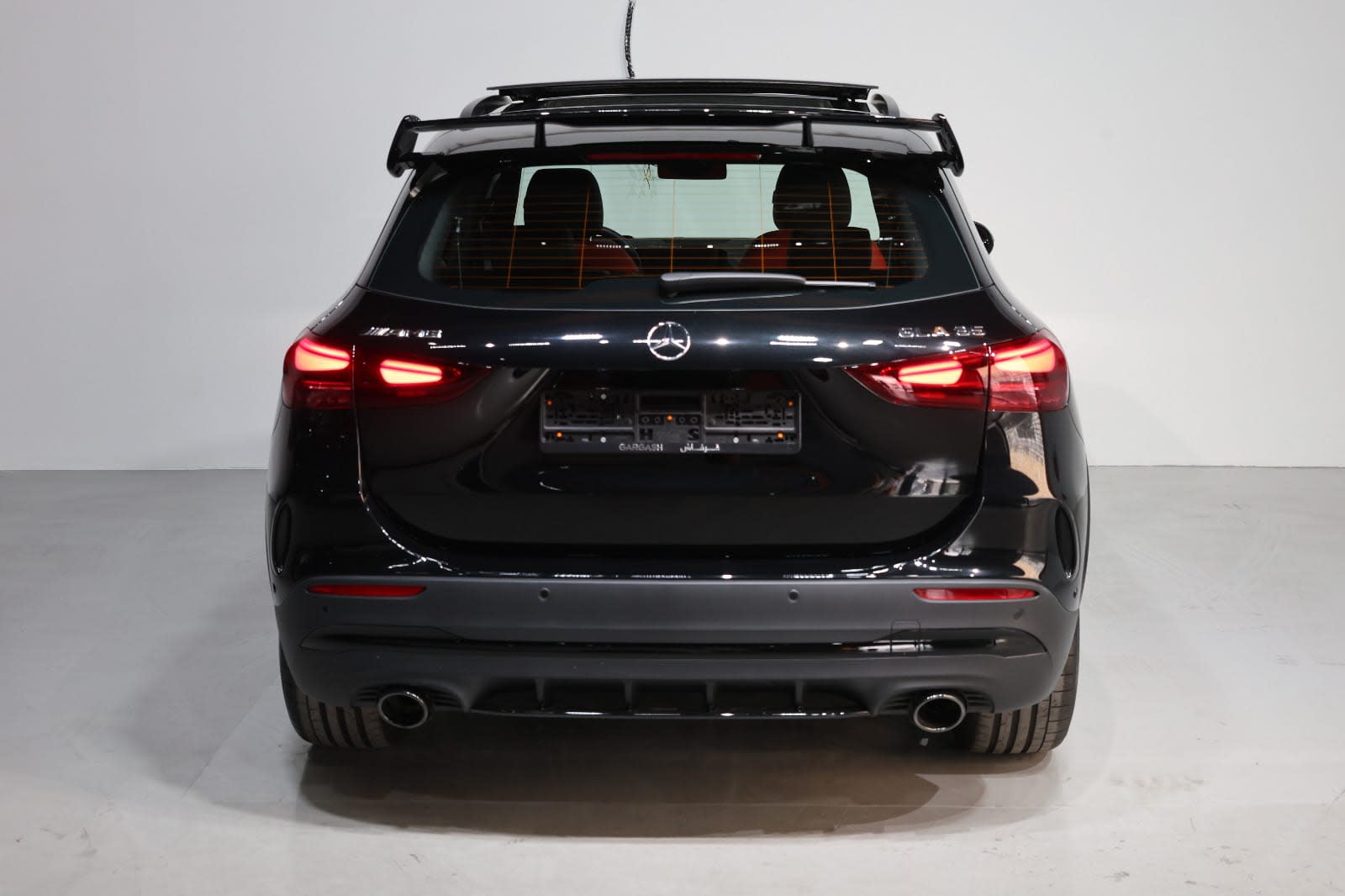 2025 Mercedes-Benz GLA 35 AMG -GCC-spec -brand new -under warranty & service - Image 1