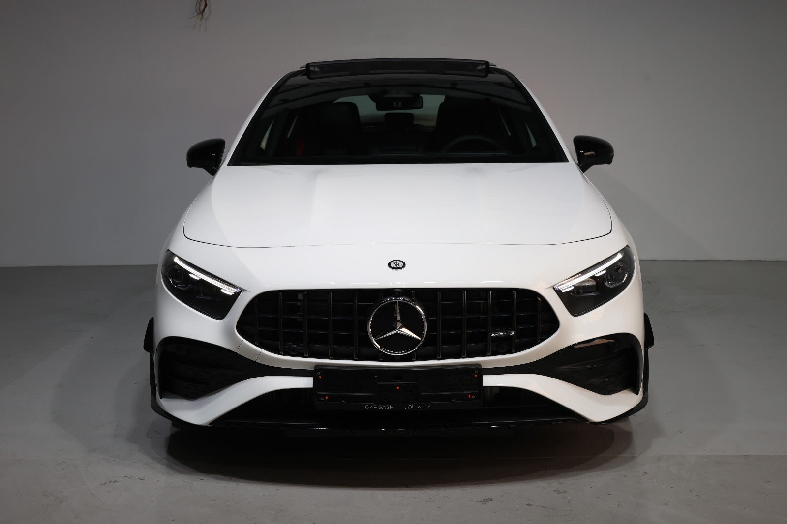 2025 Mercedes-Benz A-Class A 35 AMG | GCC Specs | Performance Luxury - Thumbnail 6