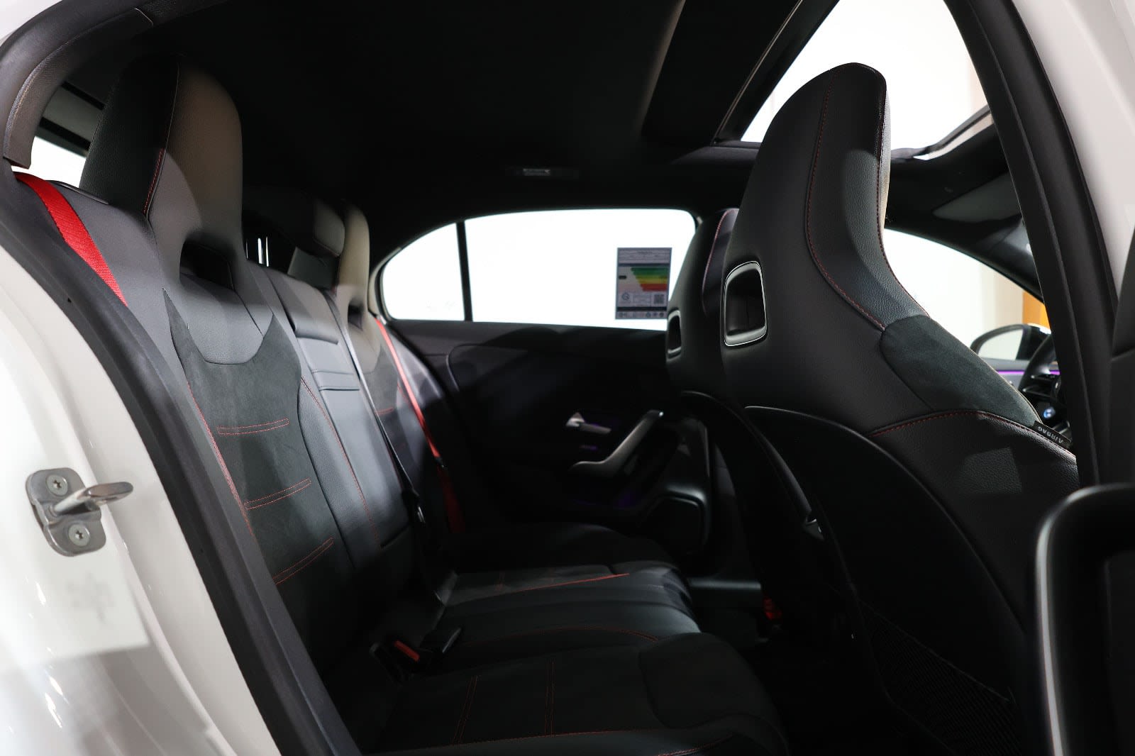 2025 Mercedes-Benz A-Class A 35 AMG | GCC Specs | Performance Luxury - Thumbnail 18