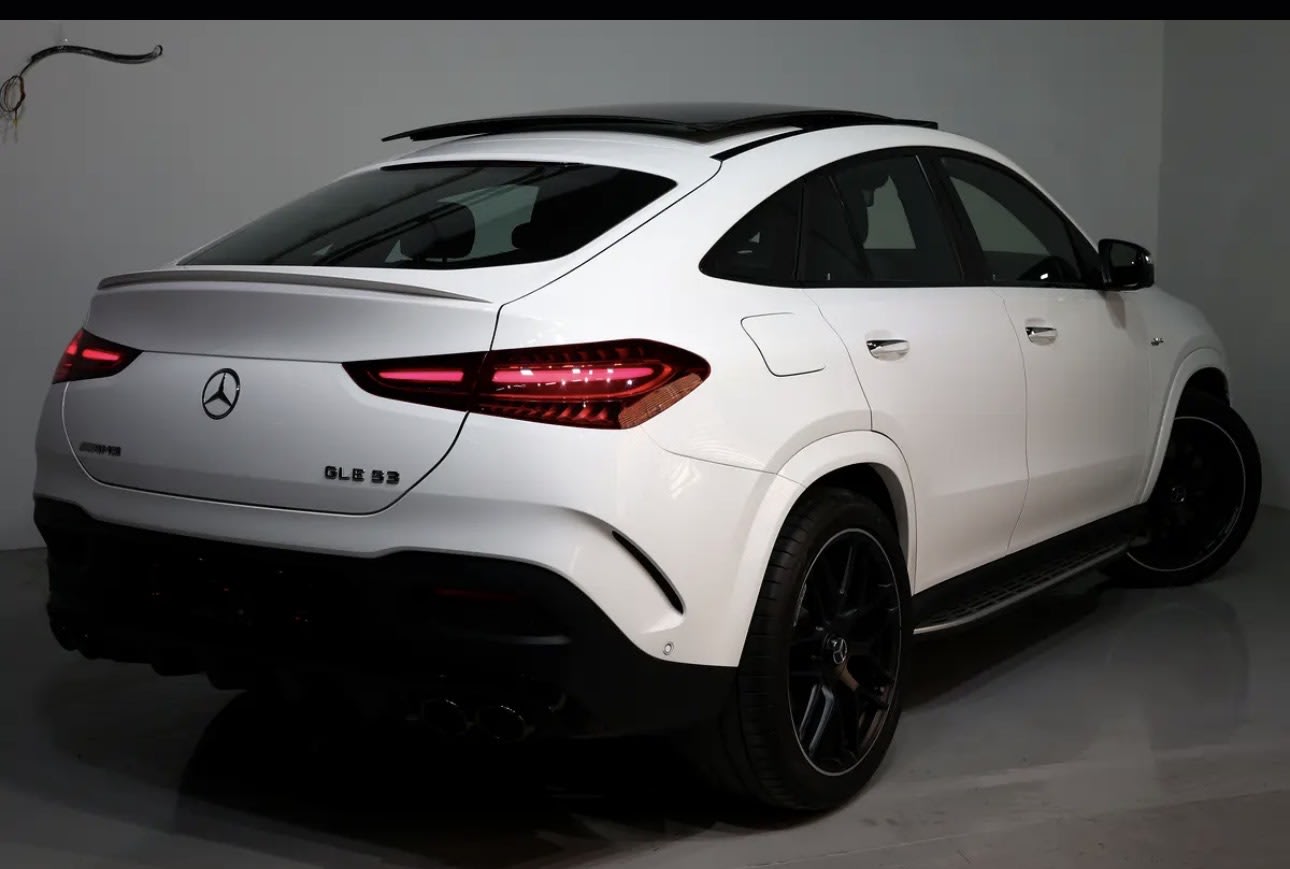 2024 Mercedes-Benz GLE 53 4MATIC+ Coupe-12000km-like new - Thumbnail 3