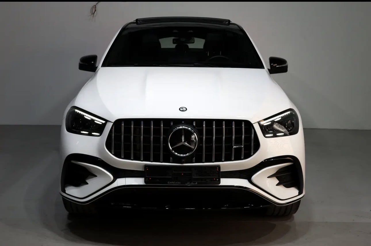 2024 Mercedes-Benz GLE 53 4MATIC+ Coupe-12000km-like new - Thumbnail 5