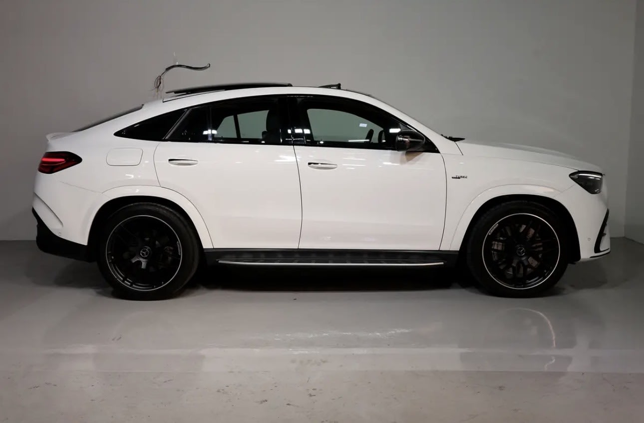 2024 Mercedes-Benz GLE 53 4MATIC+ Coupe-12000km-like new - Thumbnail 7