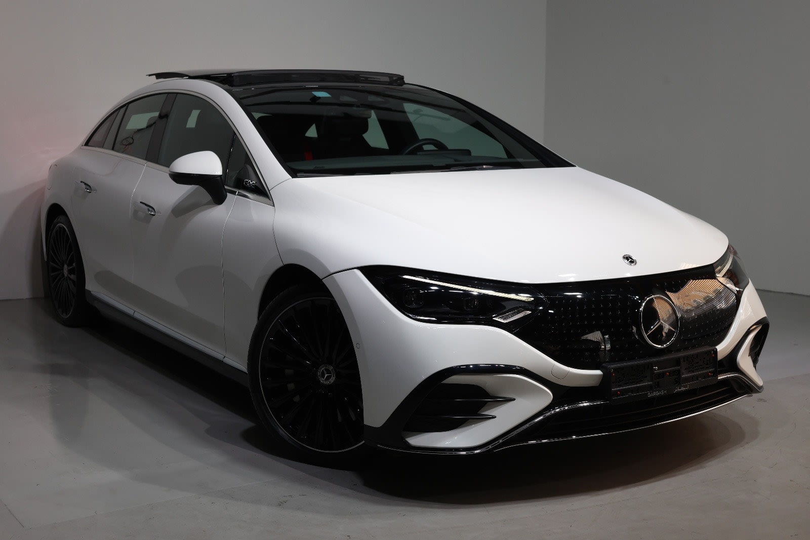 2024 Mercedes-Benz EQE 350+ GCC Specs-6300-UNDER WARRANTY & SERVICE-BRAND NEW - Image 1