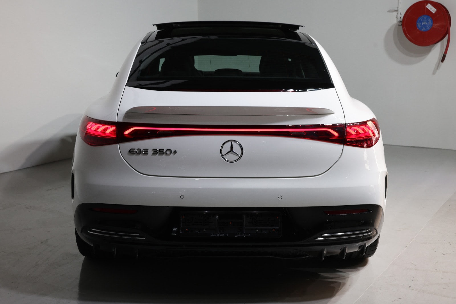2024 Mercedes-Benz EQE 350+ GCC Specs-6300-UNDER WARRANTY & SERVICE-BRAND NEW - Thumbnail 4