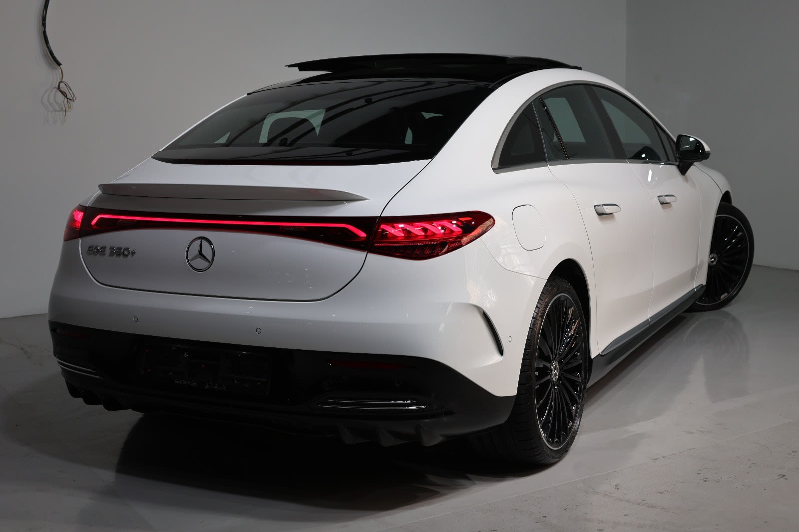 2024 Mercedes-Benz EQE 350+ GCC Specs-6300-UNDER WARRANTY & SERVICE-BRAND NEW - Thumbnail 5
