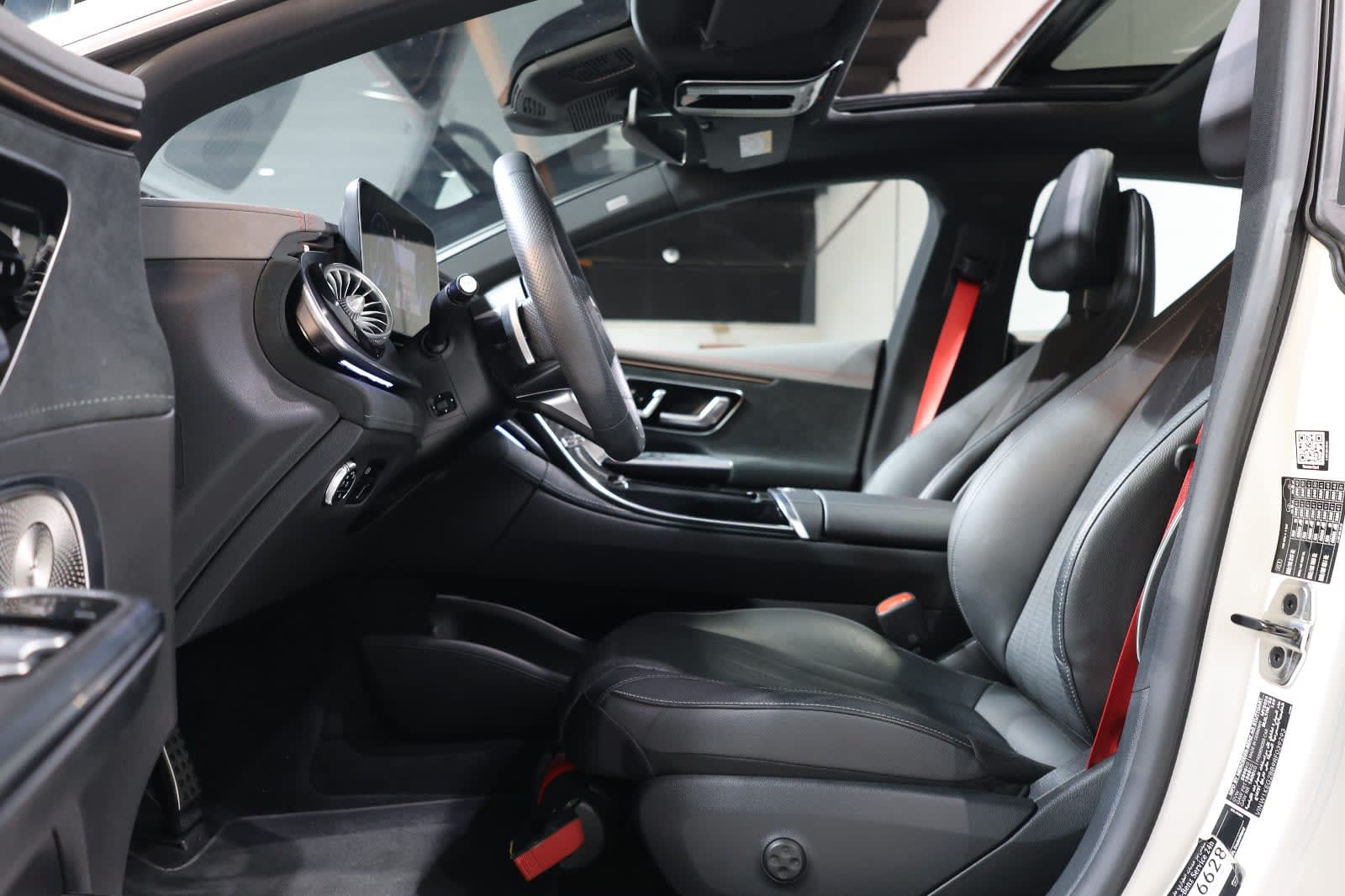 2024 Mercedes-Benz EQE 350+ GCC Specs-6300-UNDER WARRANTY & SERVICE-BRAND NEW - Thumbnail 9