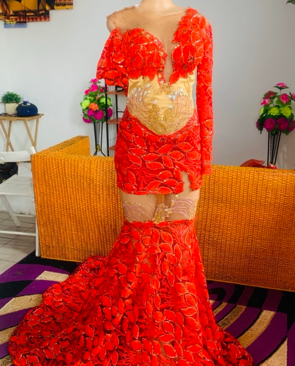 Evening Gown