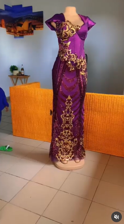 Wedding Gown
