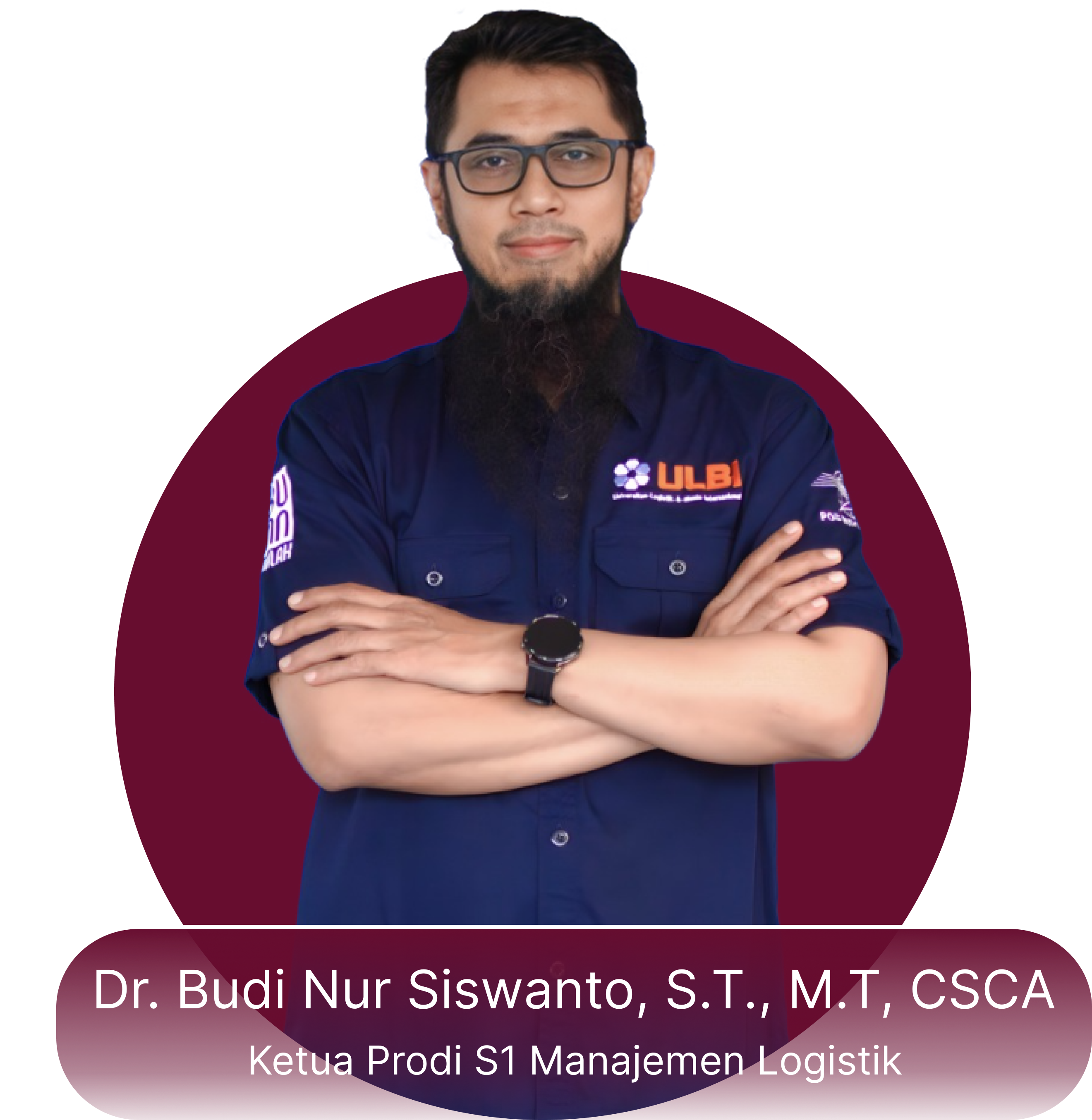 Kepala Program Studi S1 Manajemen Logistik ULBI