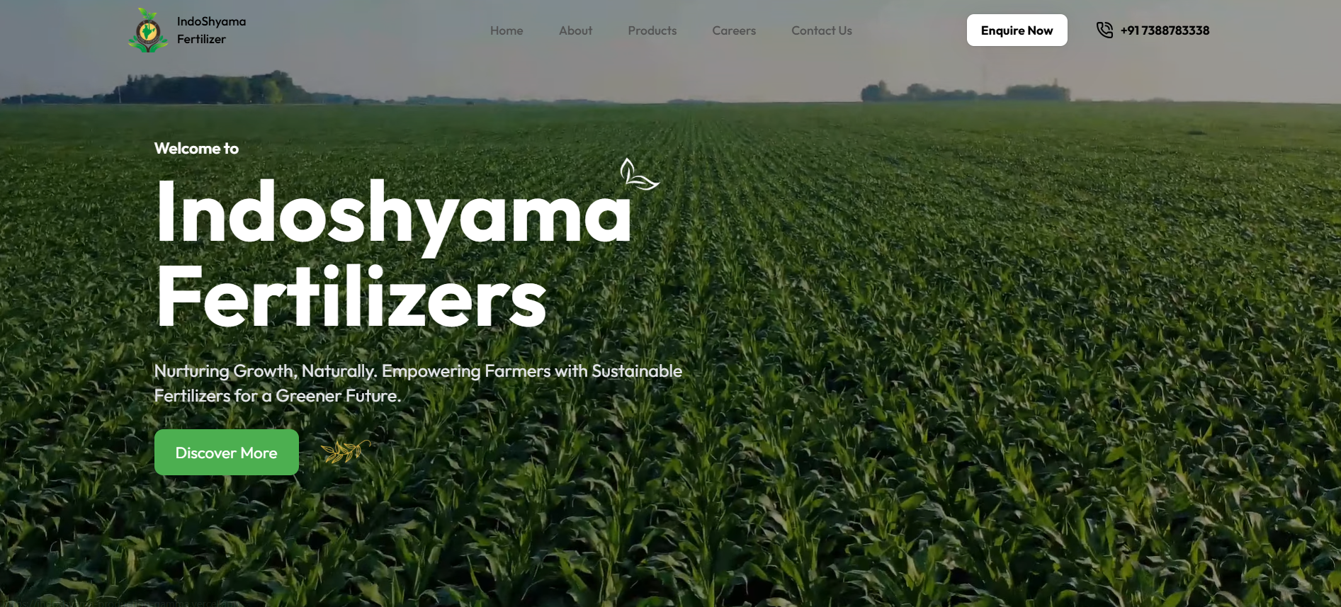 Indoshyama Fertilizers