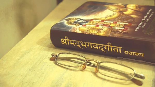 bhagwat geeta importance