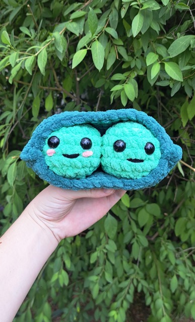 crochet sample