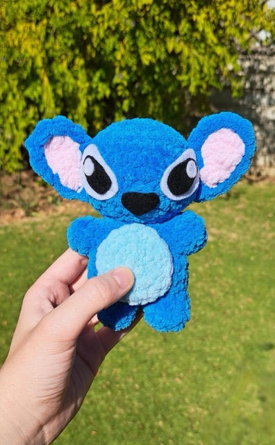 crochet sample