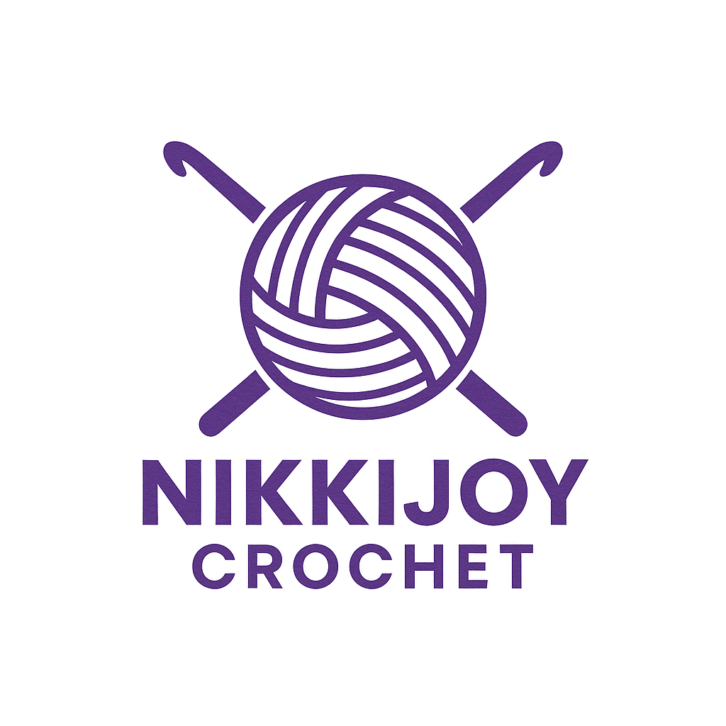 NikkiJoy Crochet Logo