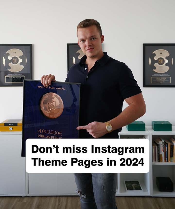 Instagram University 4.0 Reviews | what Niklas Pedde said that wow many 