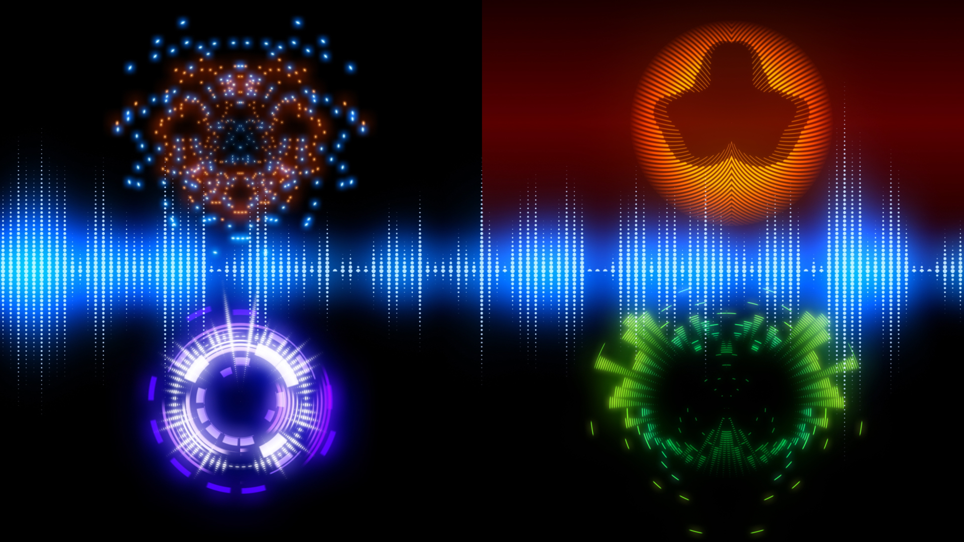 Audio Visualizer