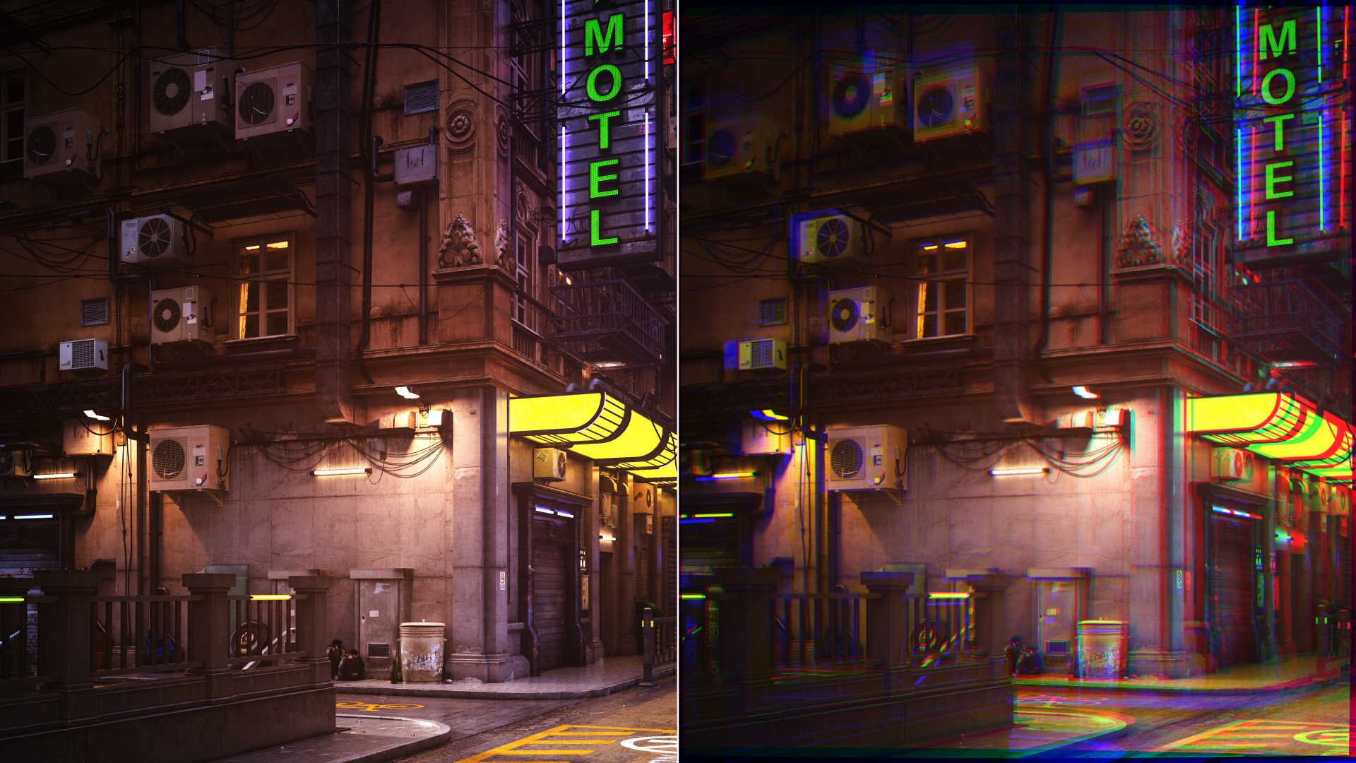 Chromatic Aberration