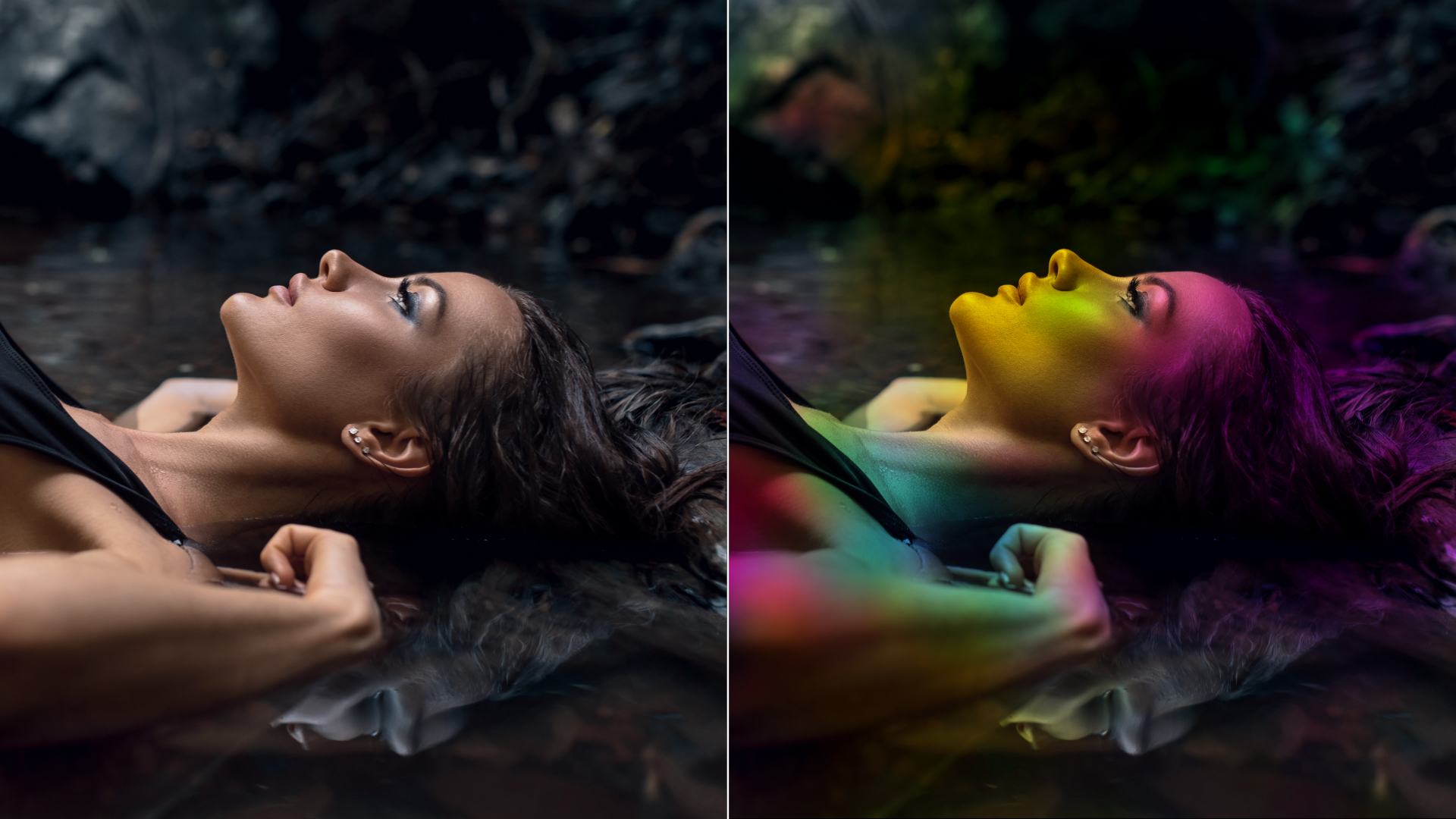 Mixed Colors