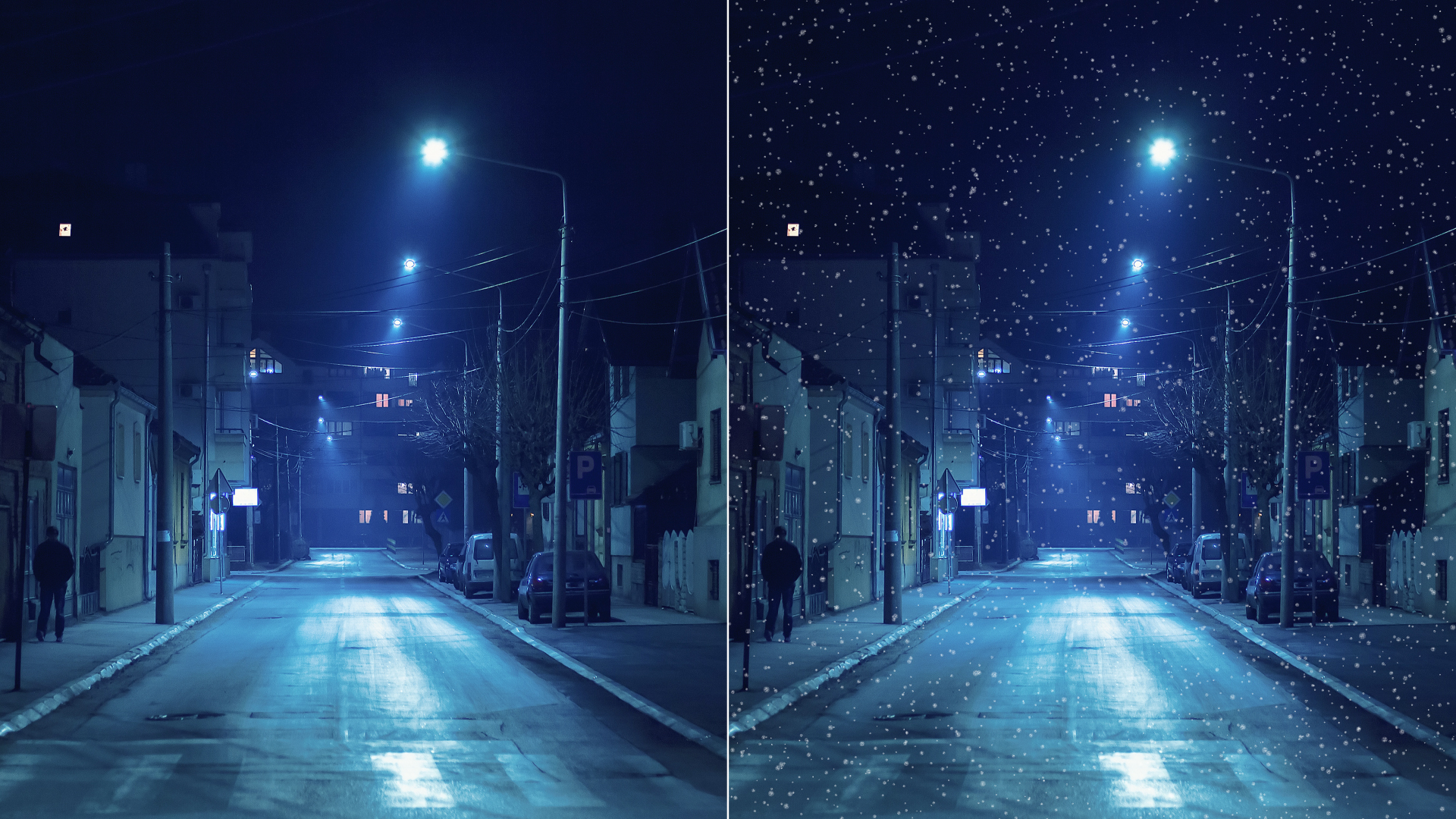Snow