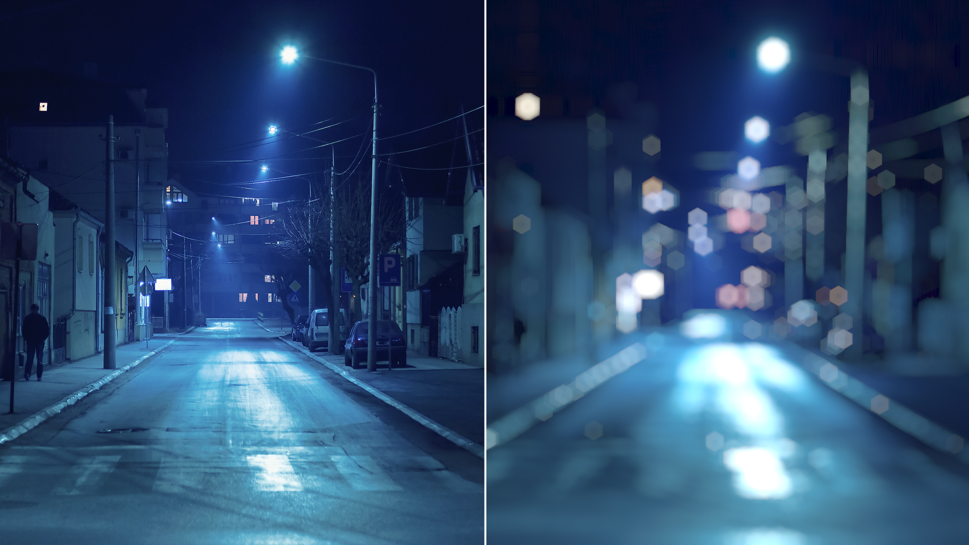 Lens Blur