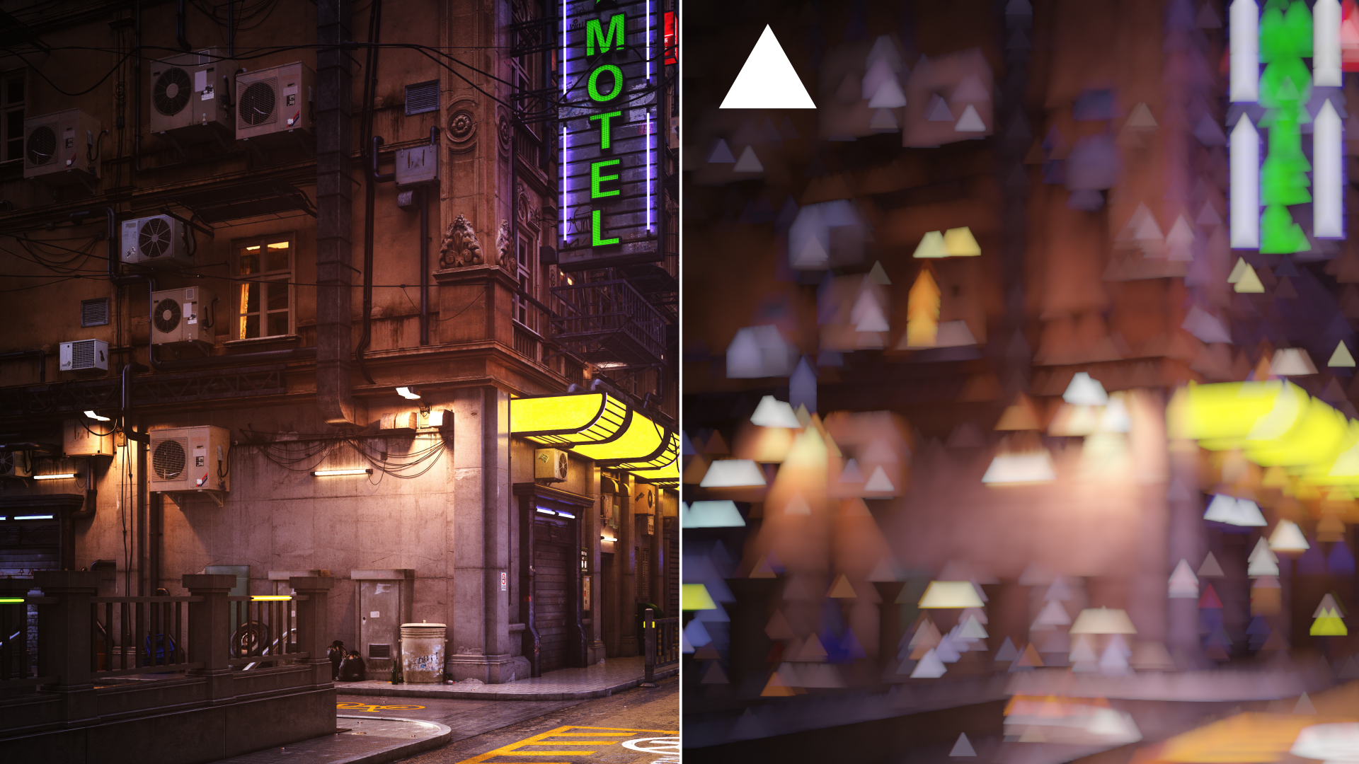 Lens Shape