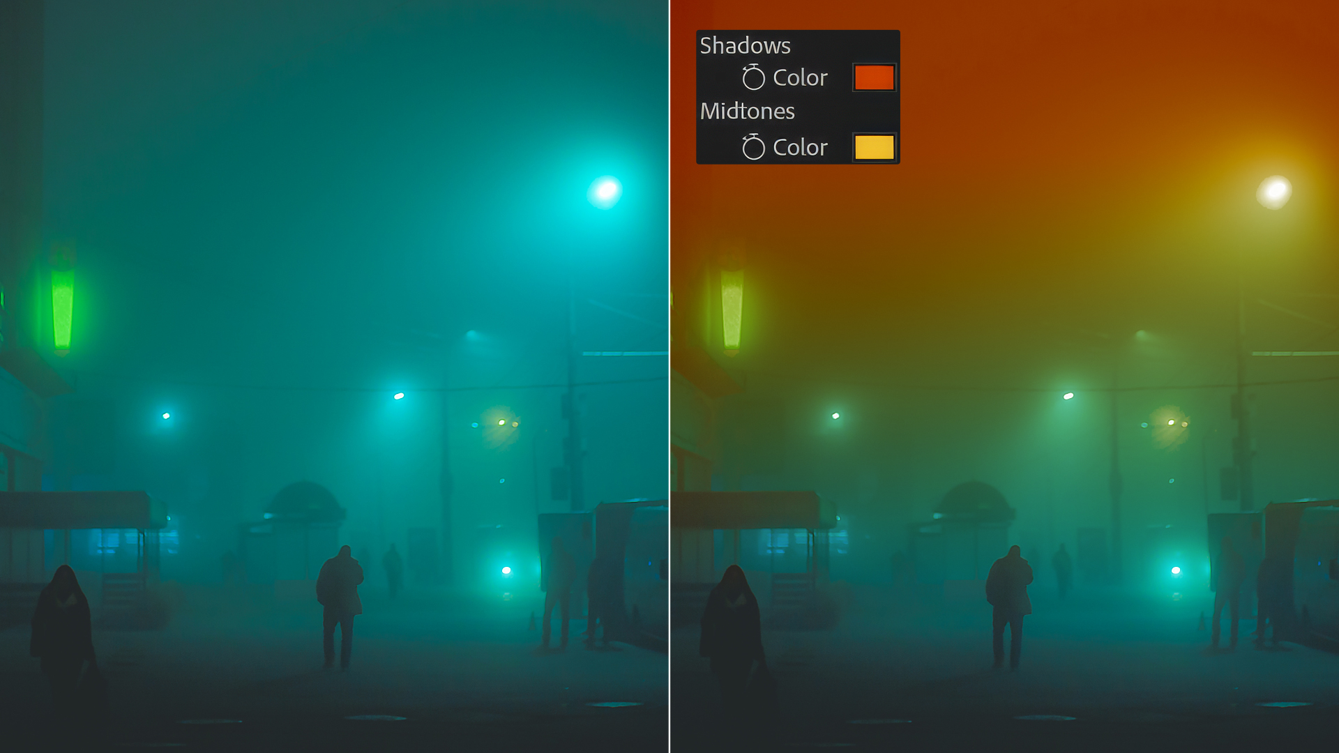 Colorize Gradient
