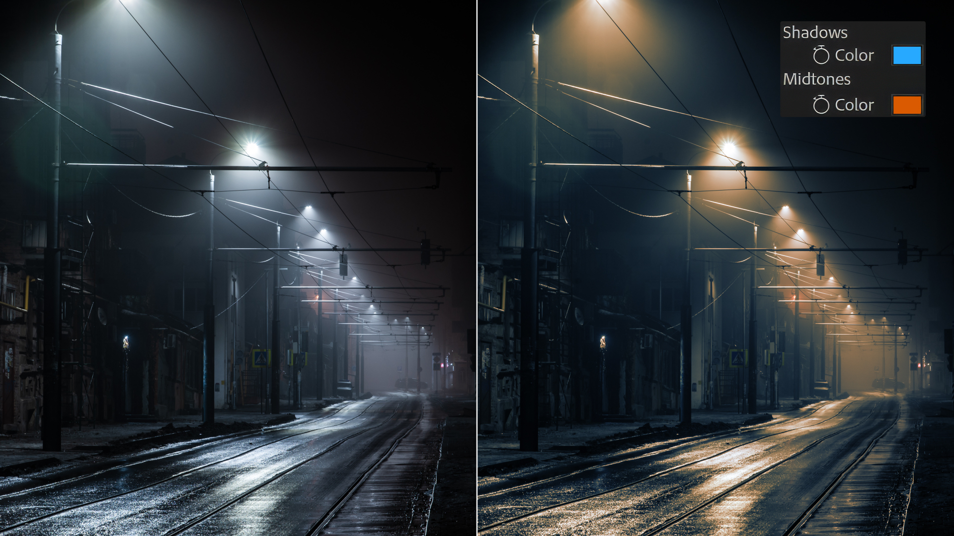Split Tone