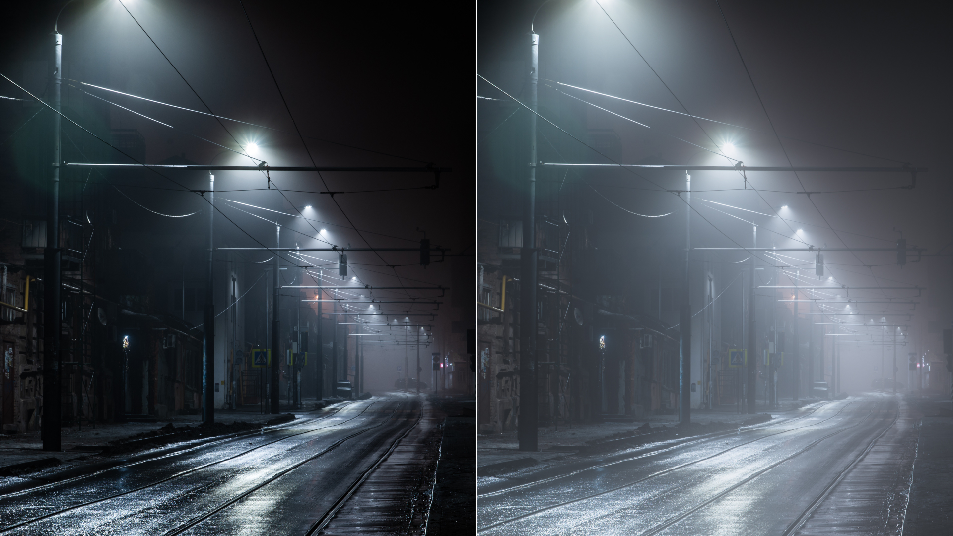 Double Fog