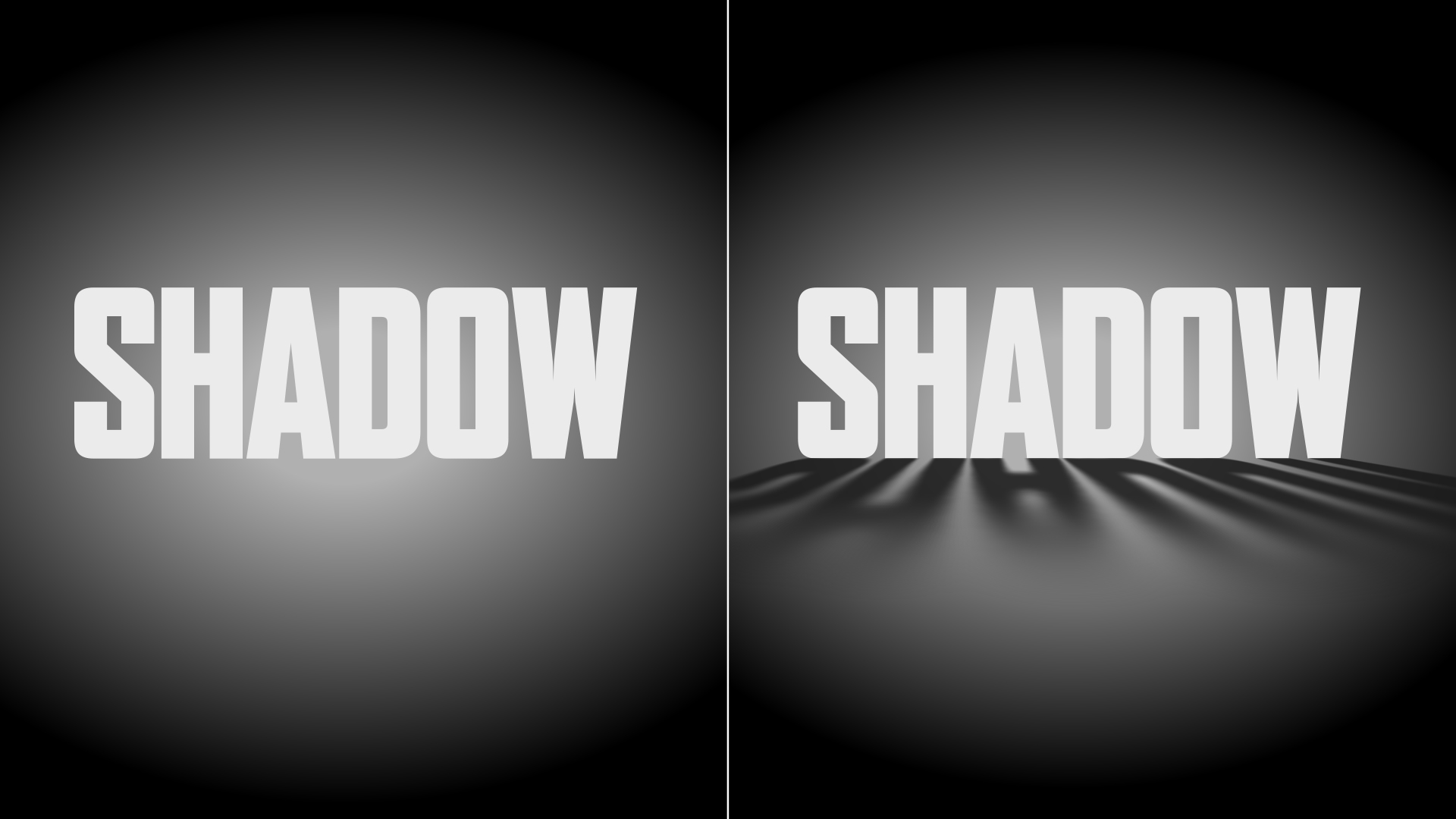 Cast Shadow