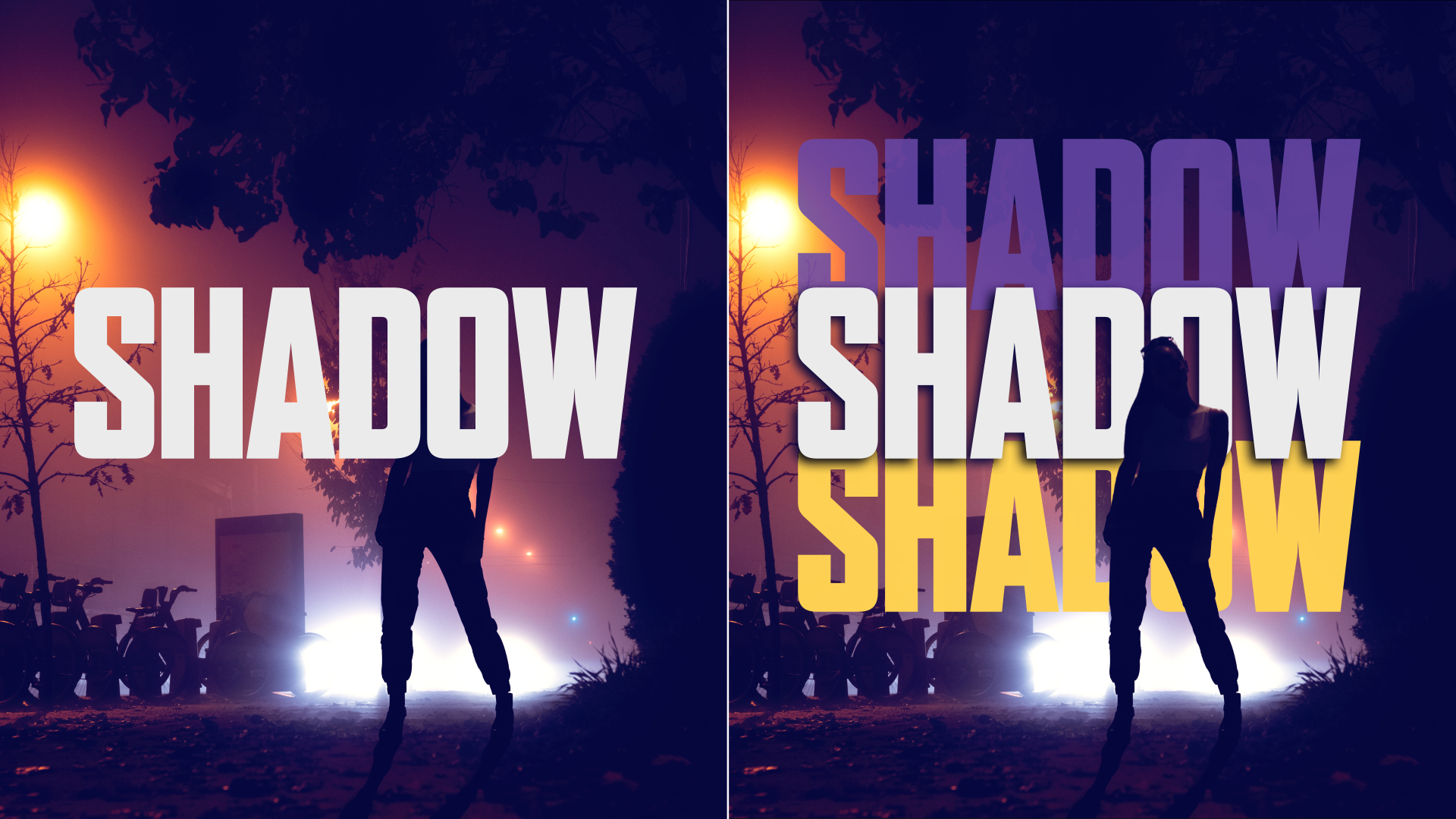 Multi Shadow