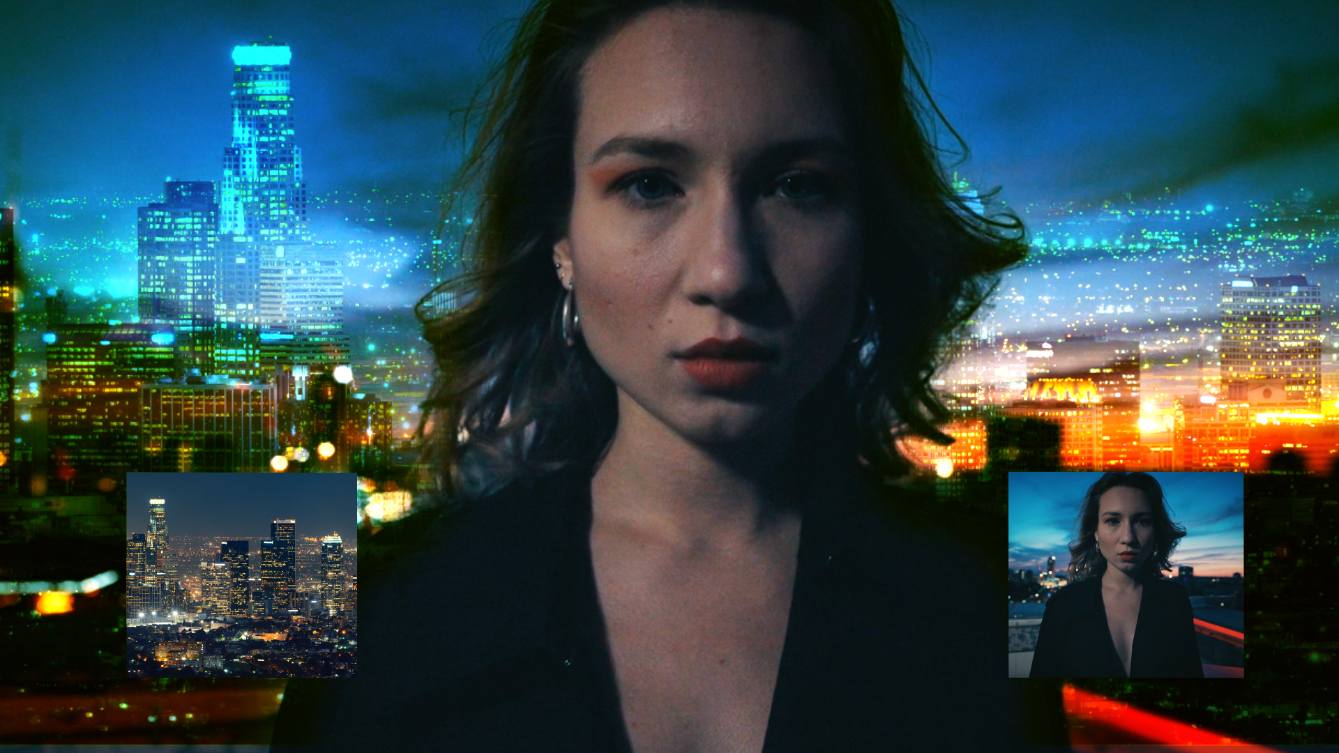 RGB Blend