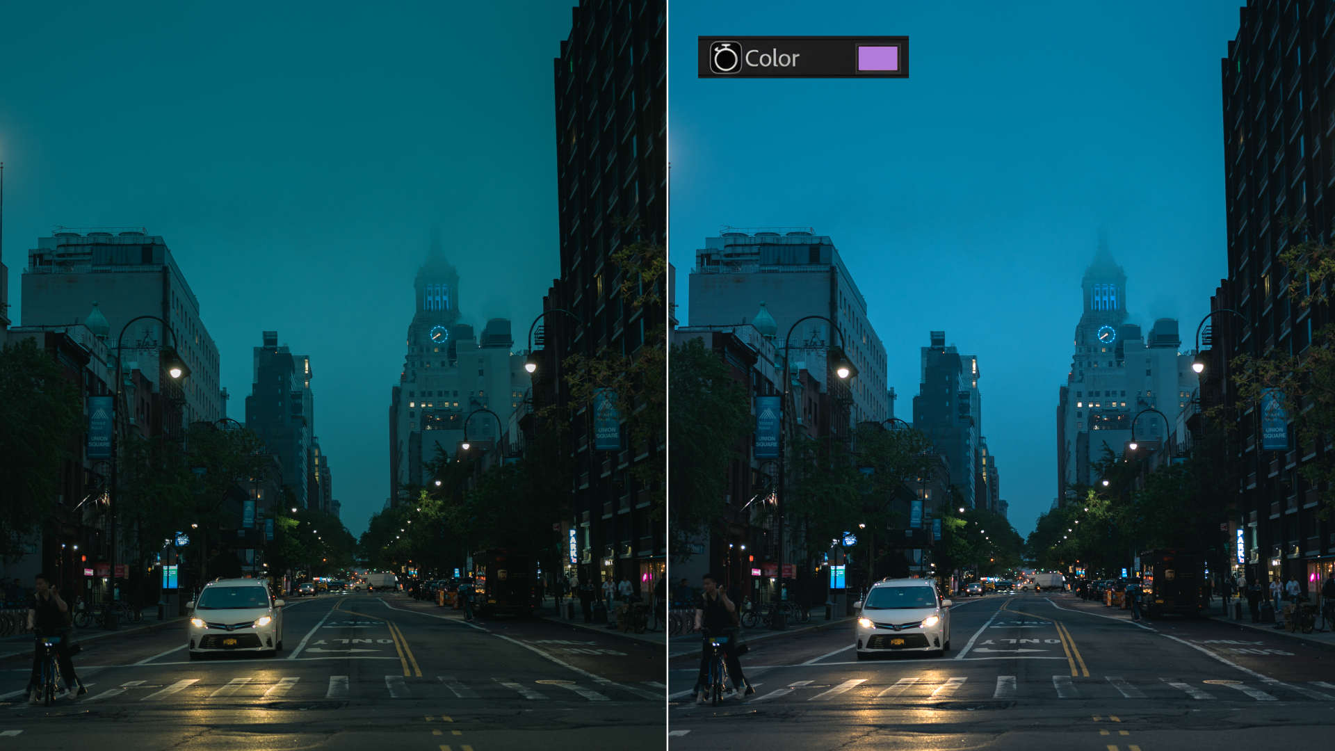 Ambient Light