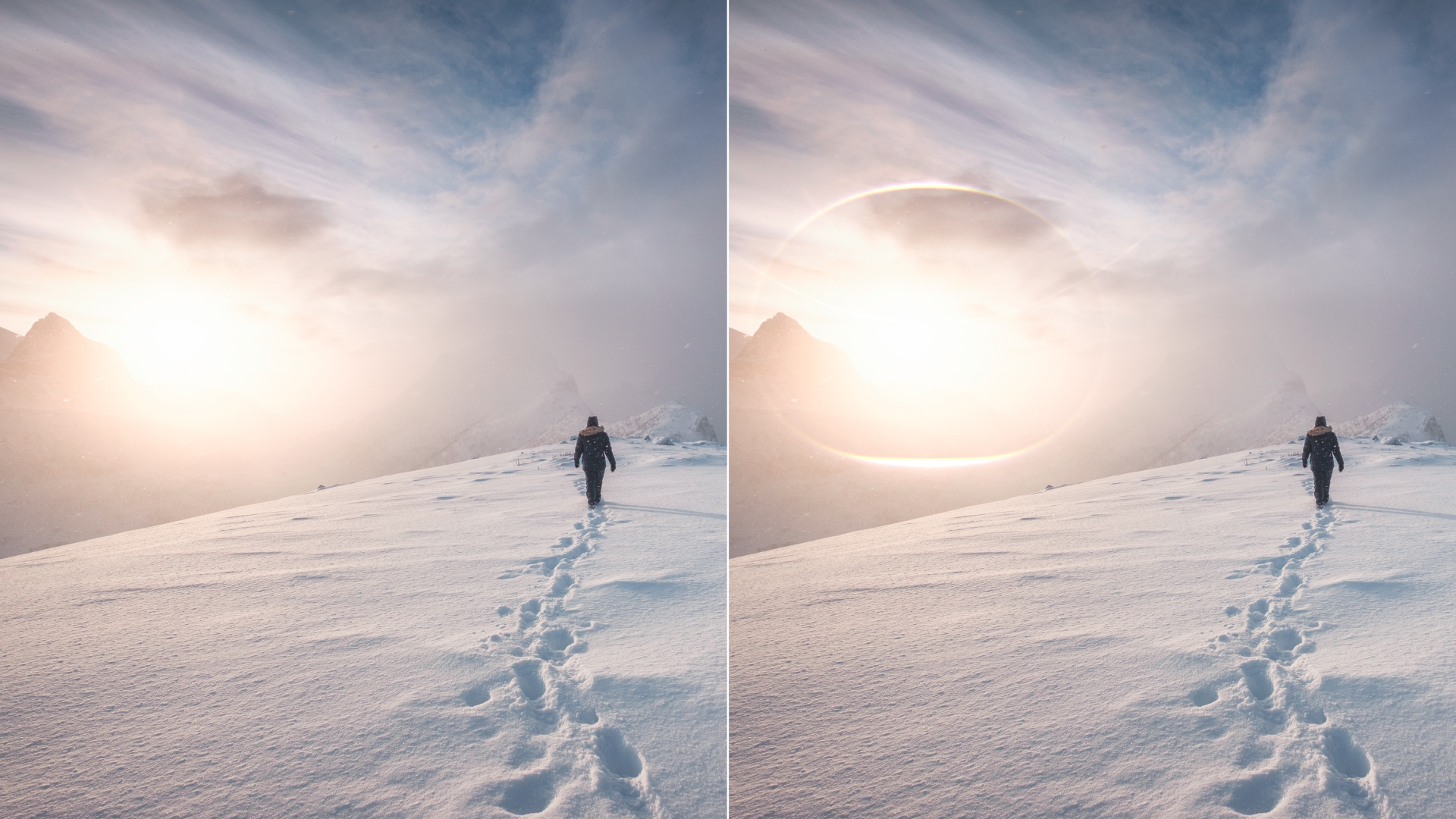 Ice Halos