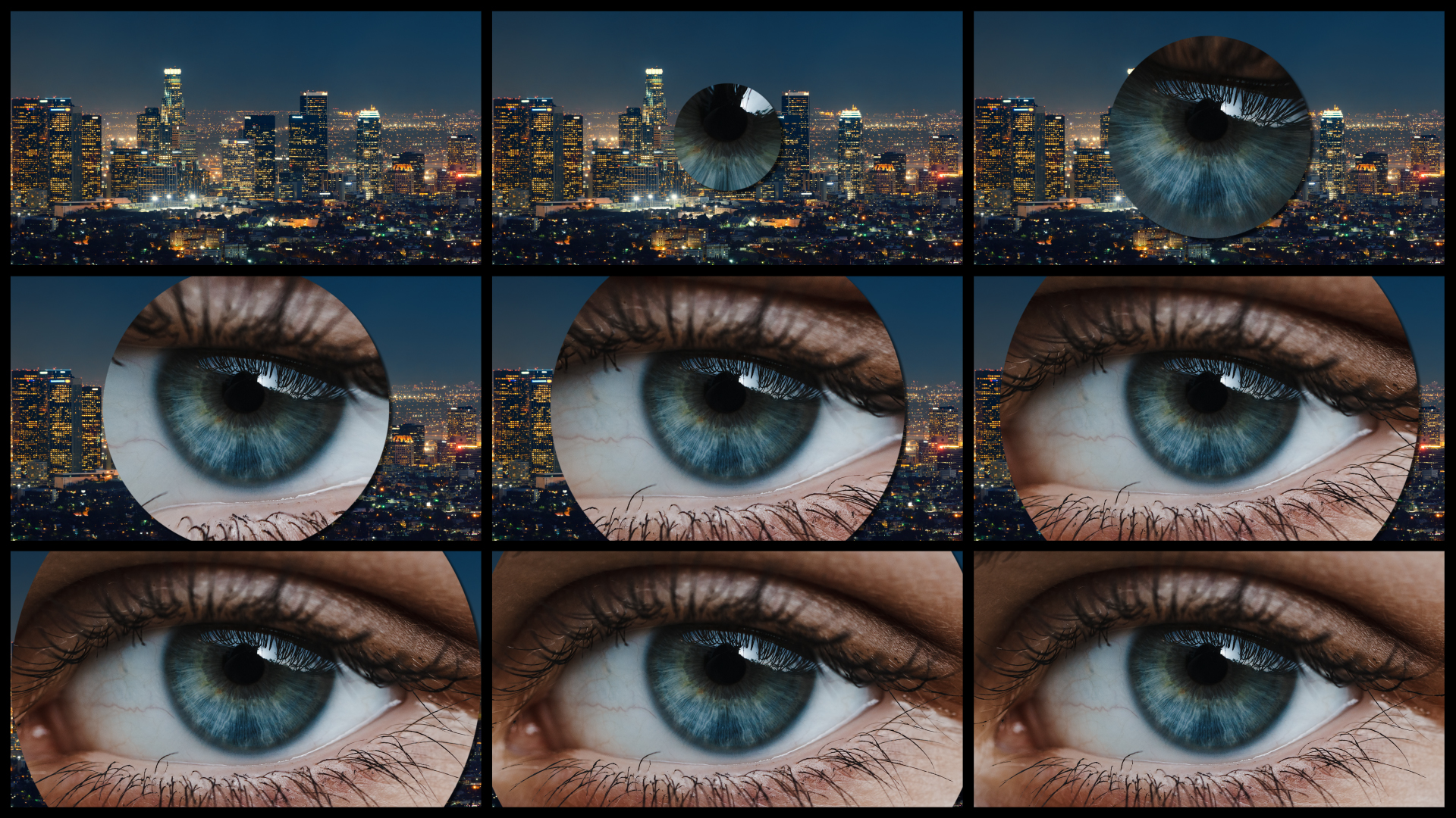 Lens Distortion Wipe