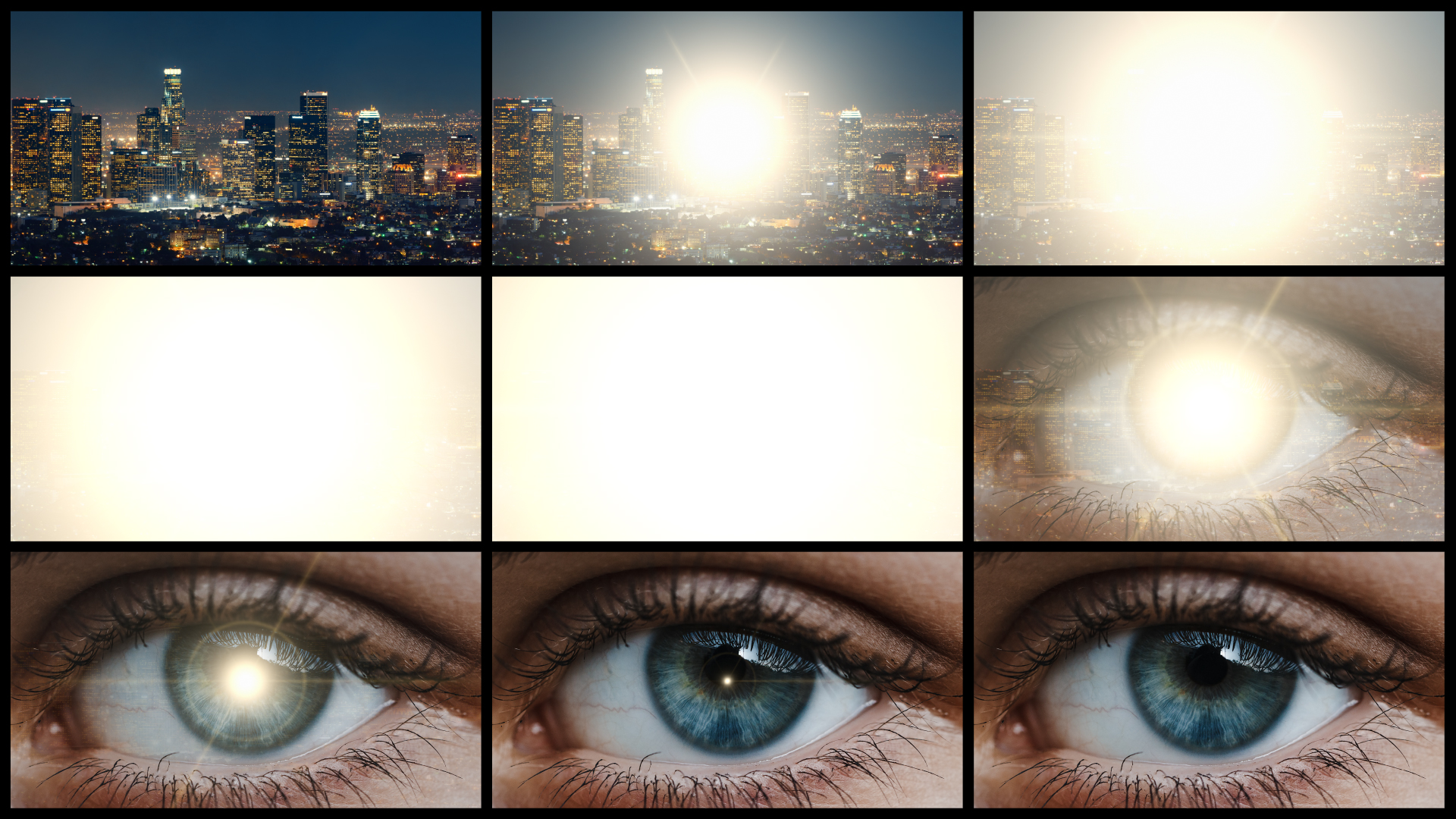 Lens Flash