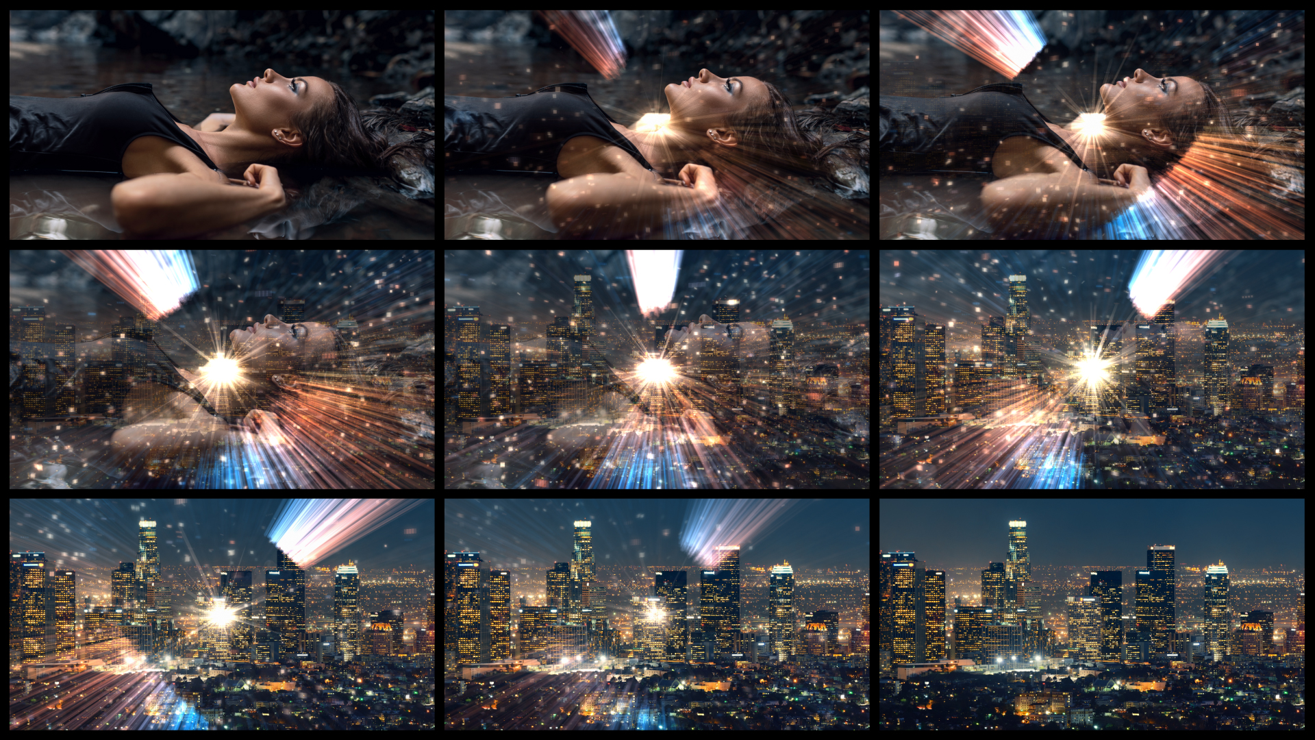 Particle Illusion Dissolve