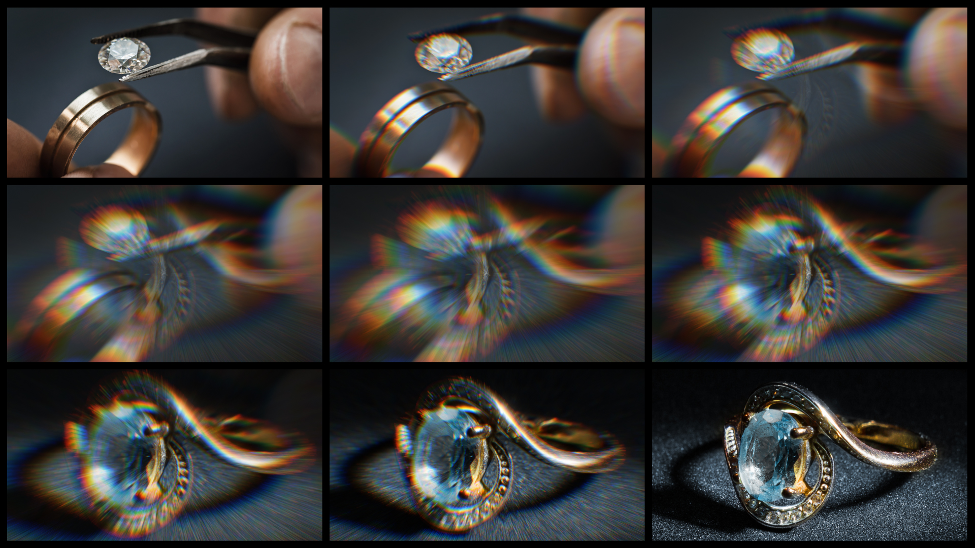 Prism Dissolve