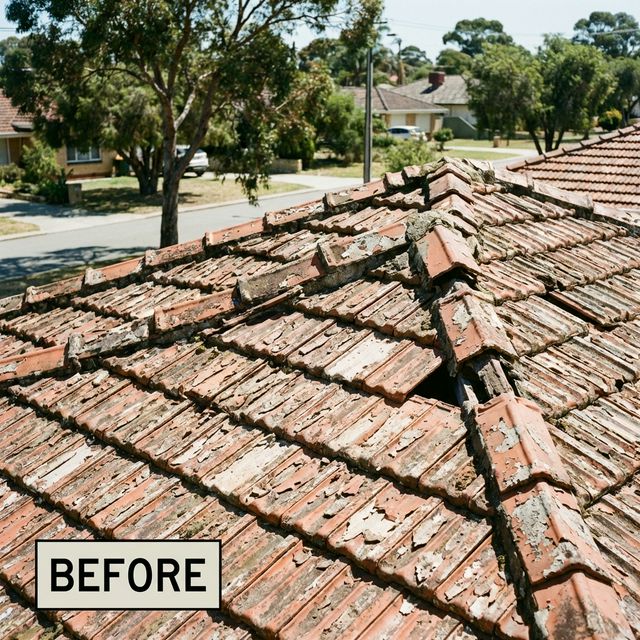 Before Transformation
